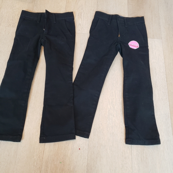 The Children's Place Other - The Children's Place Black Casual Kids Pants